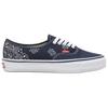 Vans × Bedwin & The Heartbreakers Authentic 44 Comfortable Fit Skate Shoes Unisex Sneaker Blue VN000EEUCQ8