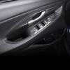4* For Hyundai I30 I30N LHD/RHD Car Interior Window Control Switch Button Panel Cover Decorative Styling Accessories
