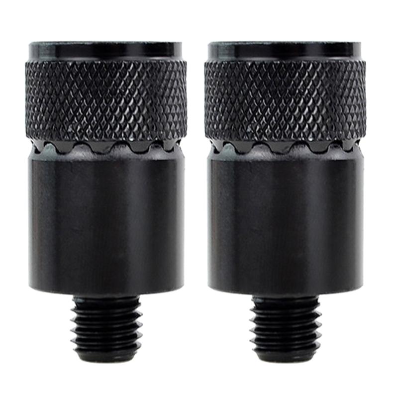 

Fishing Alarm Bracket Connectors Fishing Alarm Bracket Link Equipment Magnetic Fishing Alarm Adapters for Fishings Rod 1