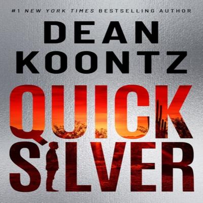 Quicksilver by Dean Koontz Paperback Book 9781542019903