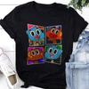 Amazing World Of Gumball And Darwin Best Friends T-Shirt, The Amazing World Of G Unisex T-Shirt