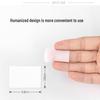 Eco-Friendly Disposable Nail Polish Remover Cotton Pads - Nail Wipes Supplies