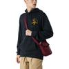 Converse Sweatshirts Men's Black Hooded Moderate Regular 10025050-A01