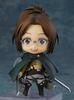 Nendoroid Attack On Titan Hange Zoe Non-scale Plastic Painted Movable Figure Resale