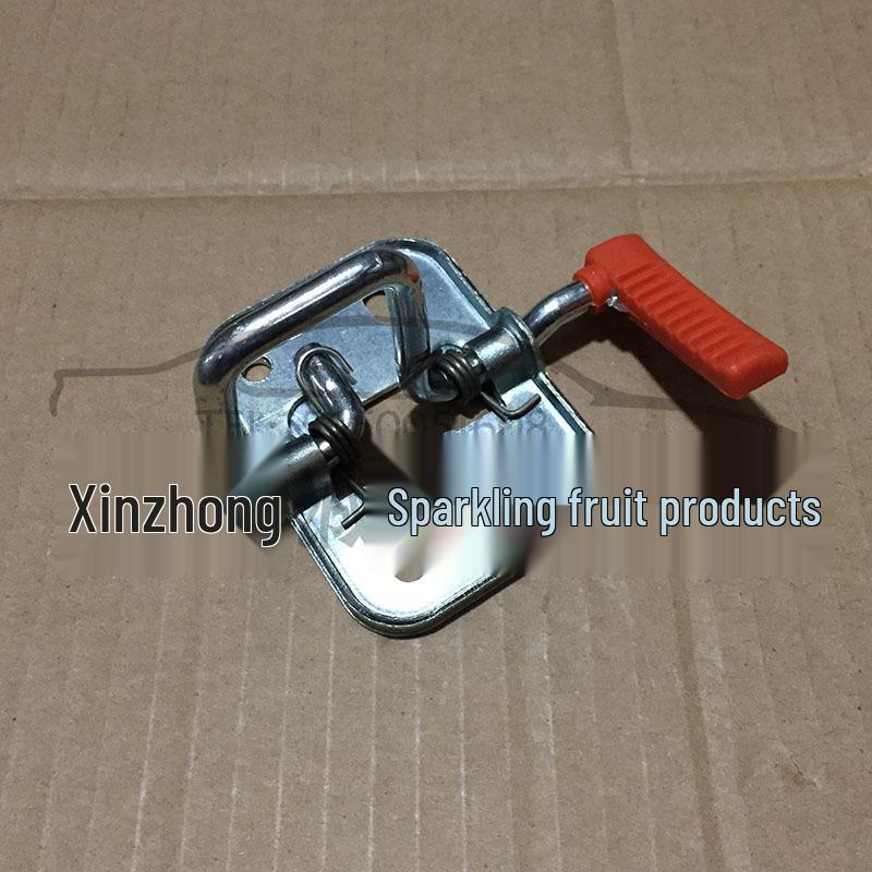 

Compatible Hood Lock Mechanism for VW Santana, Bora, Sagitar, and Lavida Models