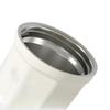 Aiemude 420ML Diamond Handle Insulated Coffee Mug