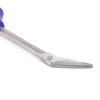 Toenail Scissors with for Extra Long Handle, Special Stainless Steel, Angled Blade,21 for cm