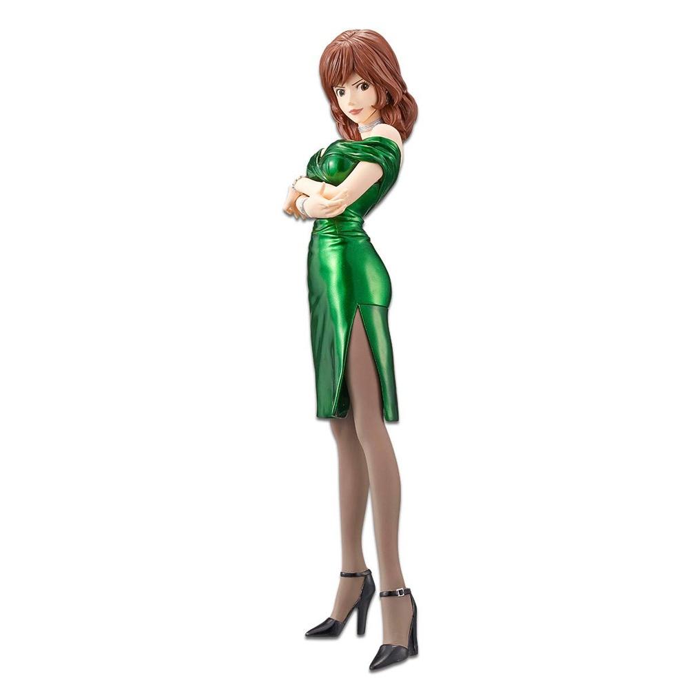 Banpresto Lupine the Third FIRST MASTER STARS PIECE FUJIKO MINE