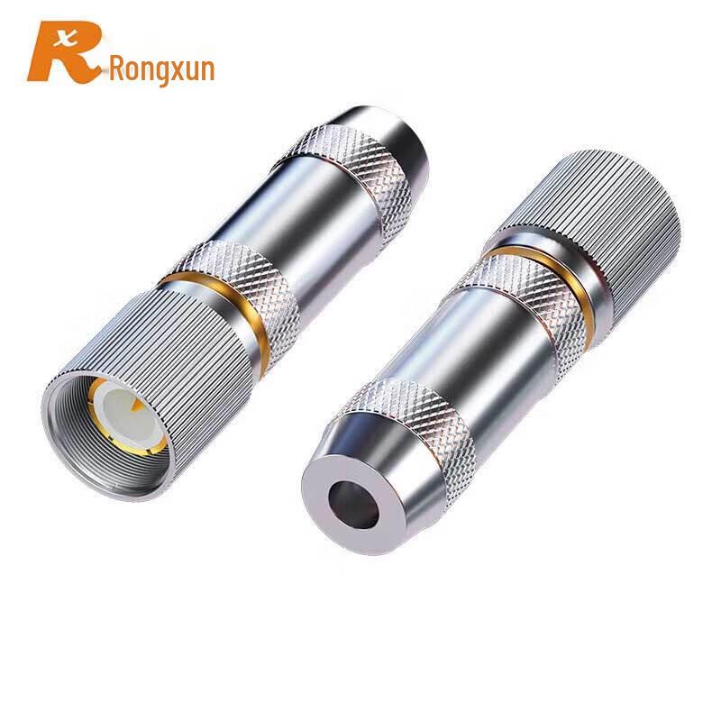 Rongxun RX L9 Coaxial RF Cable Connector (CN version)