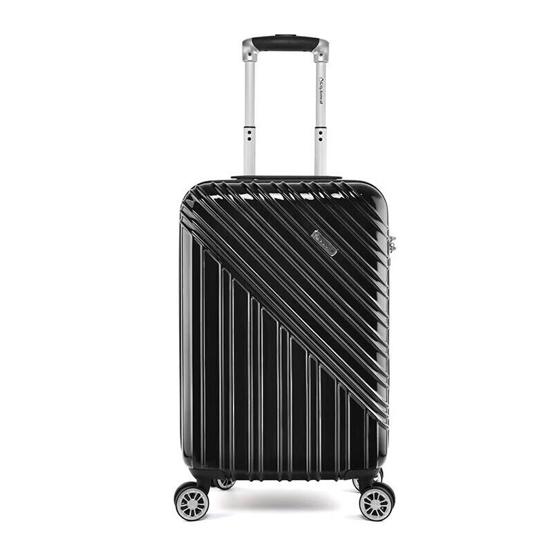 

Diplomat DS-1291 20-inch Business Spinner Carry-on Luggage