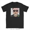 Joji Miller Vector Portret T-shirt Unisex Katoenen T-shirt Filthy Frank Tops Pink Guy T-shirts Meme Japanse Youtube Korte Mouw Shirt