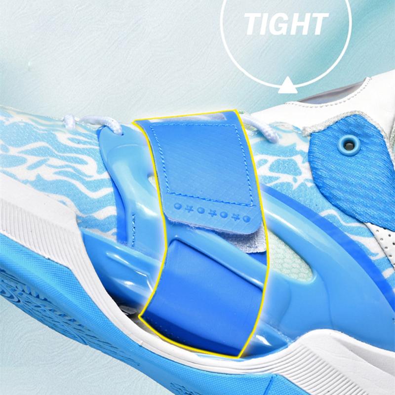 2024 Women Pink Hook Loop Basketball Sneakers Low Cut Soft Cushion Support Sport Shoes Comfortable Boy Basketball Shoes