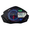 Comprehensive Motorcycle Instrument Panel Including Speed Gauge Mileage Calculator and Anti UV Material For FT250 TS250C