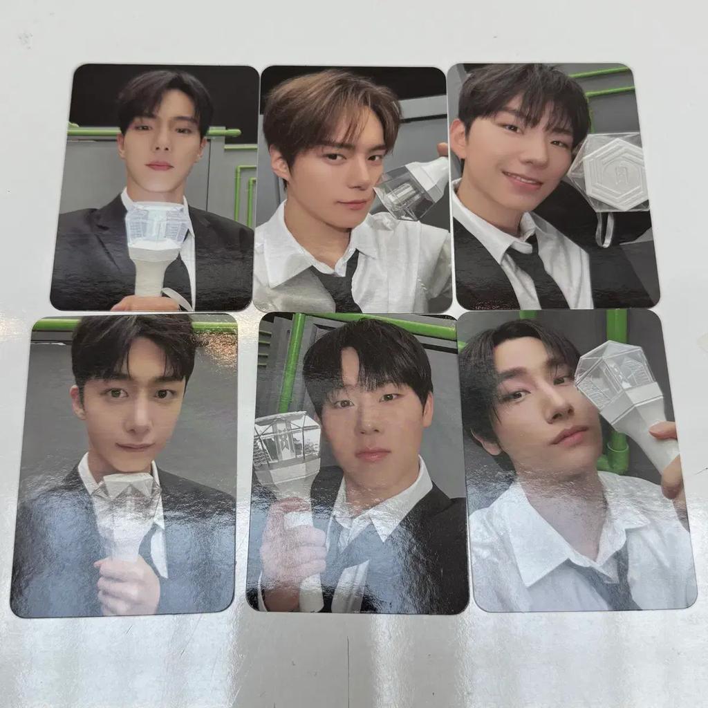 MONSTA X Connect X Concert Monbebe Only Photocards - Bulk Transfer