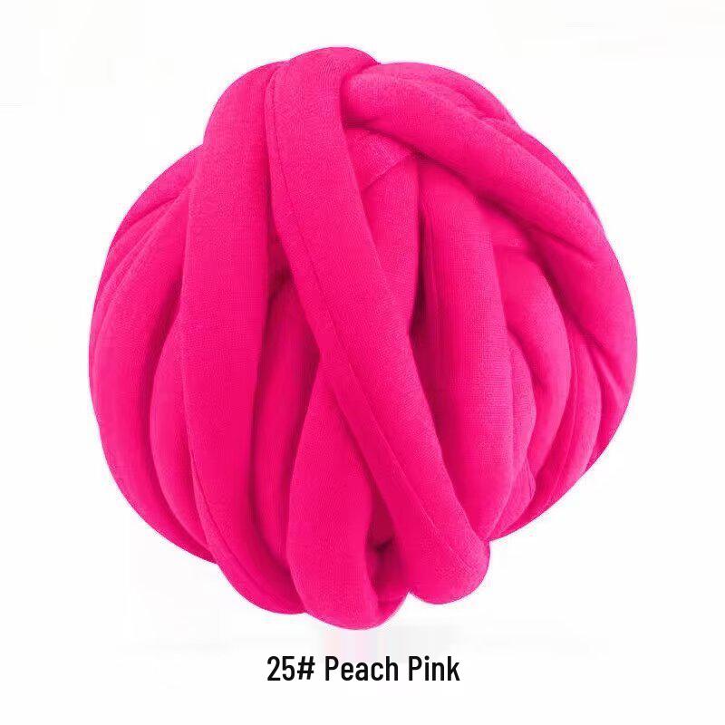 Coperta in Cotone Lavorata a Mano OHHIO e Avvolgicoperte per Gatti