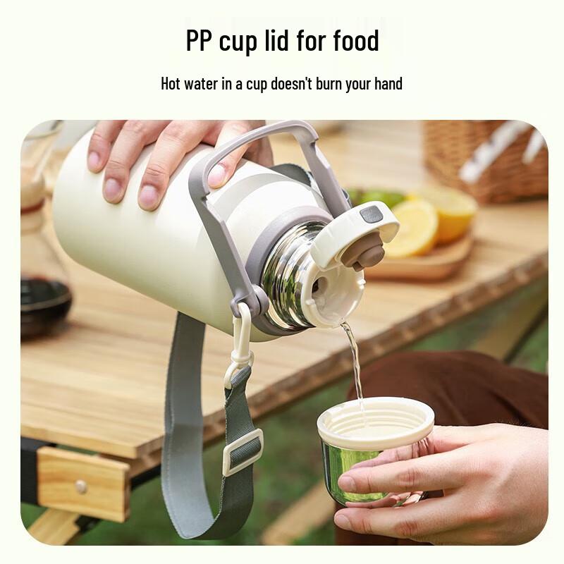 FUGUANG BESTJOY 1500ML Stainless Steel Insulated Water Bottle