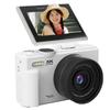 AiMike 5K Digital Camera with WiFi Transfer 75MP Rotating 64GB MicroSD Card 18x Digital 19 Large Dual Compact Ideal for Kids and Perfect for and New