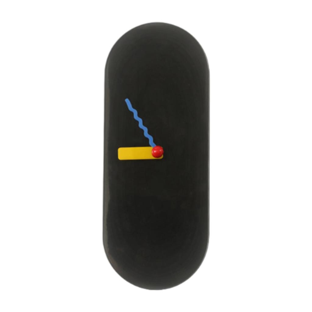 Nordic Creative Wall Clock Desktop Pendula Silent Minimalist Clock for Home Living Room Bedroom Office Decoration