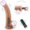 Heated Vagina Silicon Dildoss Goods For Adults 18 Penis For Women Cat Tail Realistic Sex Toy Orga Sex Vagina For Men Fox Toys