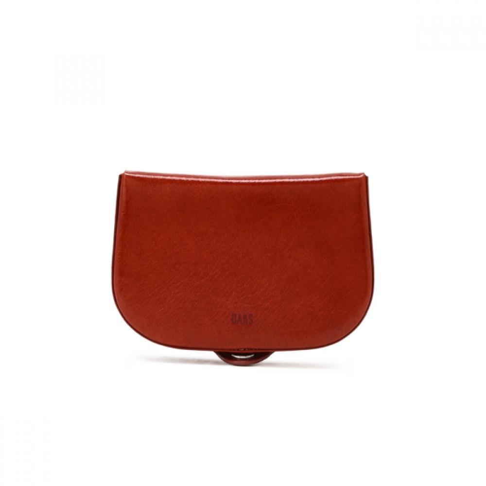 Daks Card Wallet Burgundy Dcho6f800d2