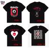 Alkaline Trio – Blood, Hair and Eyeballs Album 2025 Rock T-Shirt All Size Unisex T-Shirt