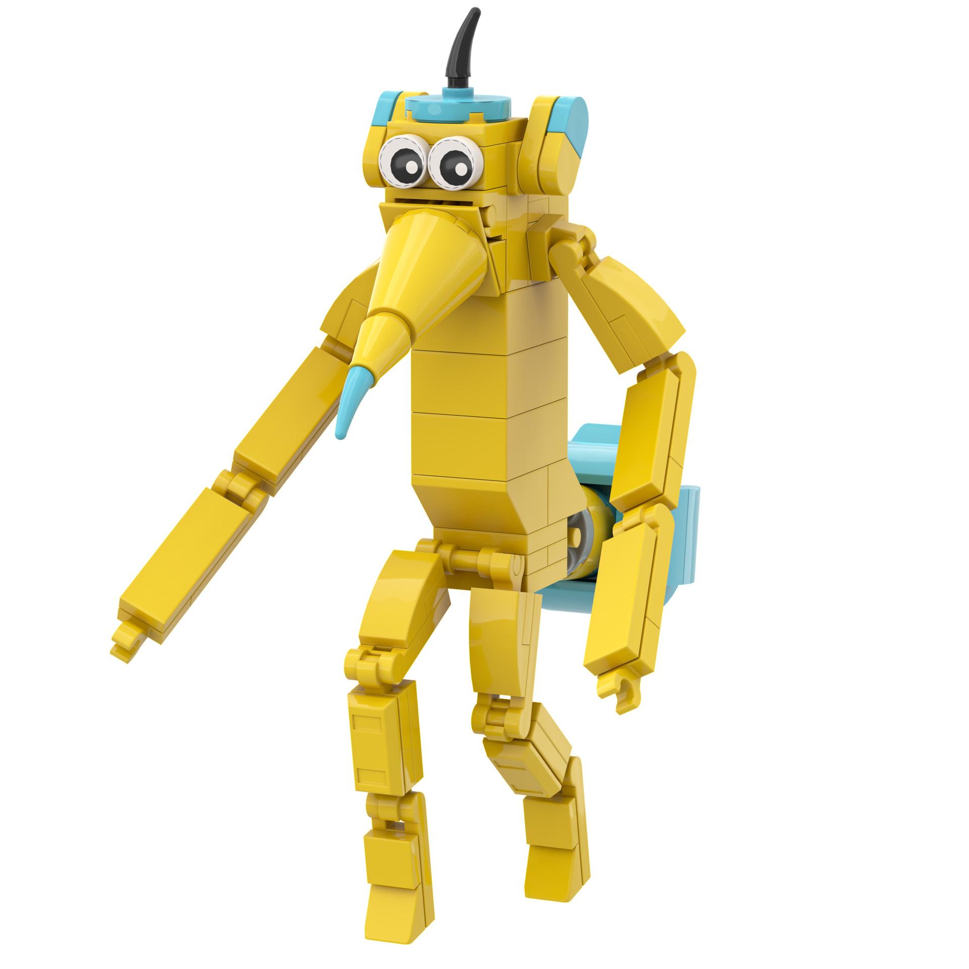 

Запретный сад монстров фигурка строительные блоки набор молчаливый Стив шеф-повар свинья свинья змея строительные блоки детские игрушки взрослые подарки