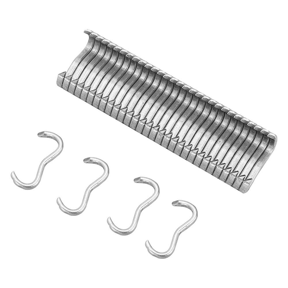 Multi Functional Metal Cage Pliers M-Type Nail Semi-Automatic Clamp for Chickens Pigeons Rabbits-Loose Nail Pliers for Animal