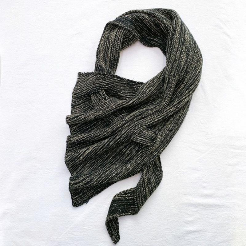 Scarfs For Women Neck Wrap Shawl Casual Dress Elegant Small Vintage Skinny Immitation Cashmere Collar Scarf Women