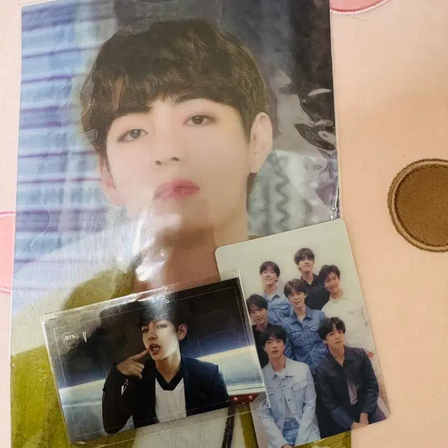 BTS V Photocard Set