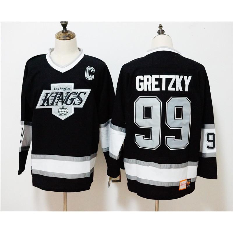 Los Angeles Kings NHL Hockey Jersey 99 Authentic Style Fan Wear Men Adult