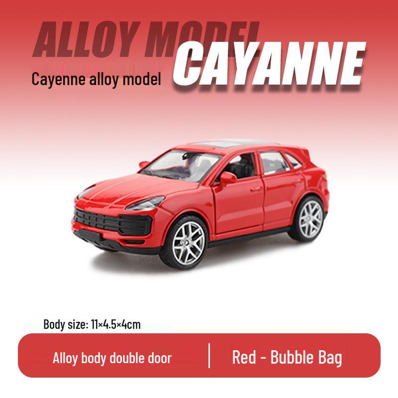 1:43 Alloy Diecast Off-Road Toy Car Model for Boys