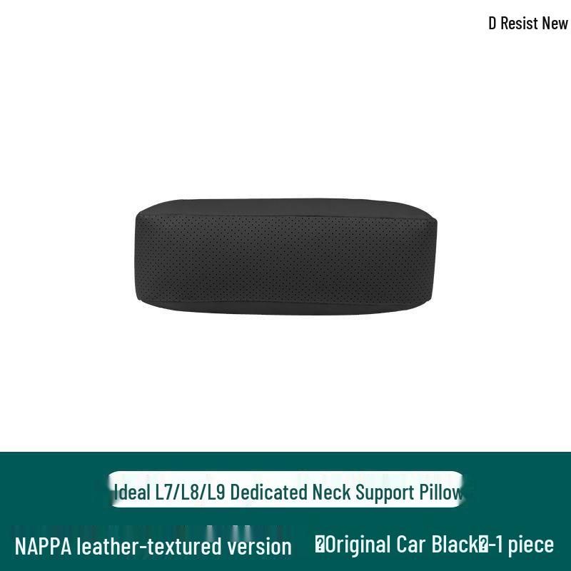 Compatible Neck and Head Support Pillow for Ideal L7/L8/L9 Car Seats