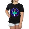 NASA Girls Classic Globe Astronauts Cotton T-Shirt