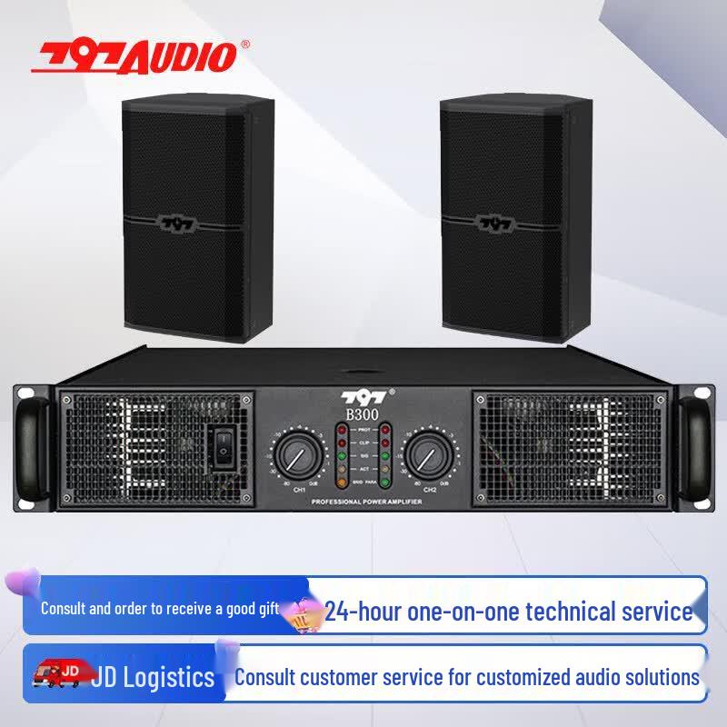 797 Commercial Professional Conference Audio-Video System (CN version)