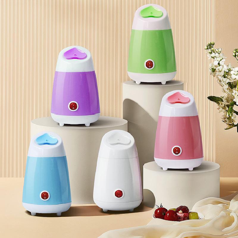 Nano Hydrating Facial Steamer - Moisturizing and Humidifying Beauty Device