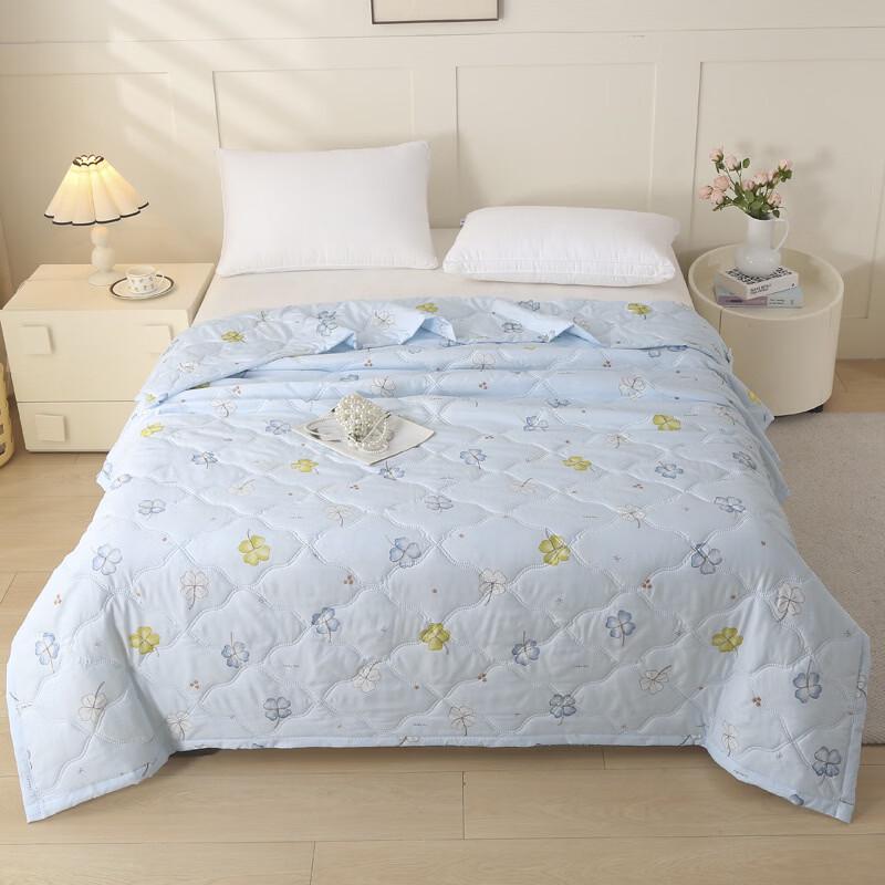 

Washed Cotton All-Season Quilt