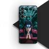 Anime Senju Tobirama Narutos Hashirama Phone Cover for Motorola Moto Edge 50 30 Fusion 40 NEO Ultra Pro G35 G45 G75 G85 G35 Case