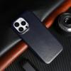 Retro For Iphone 16 Pro Max 15pro 14 13 11 Case Luxury Genuine Leather Cases for Iphone15 Vintage Back Cover Phone Cases Fundas
