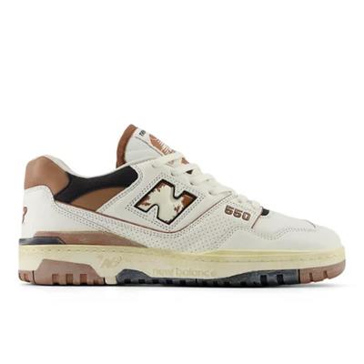 Sneakers New Balance White Version