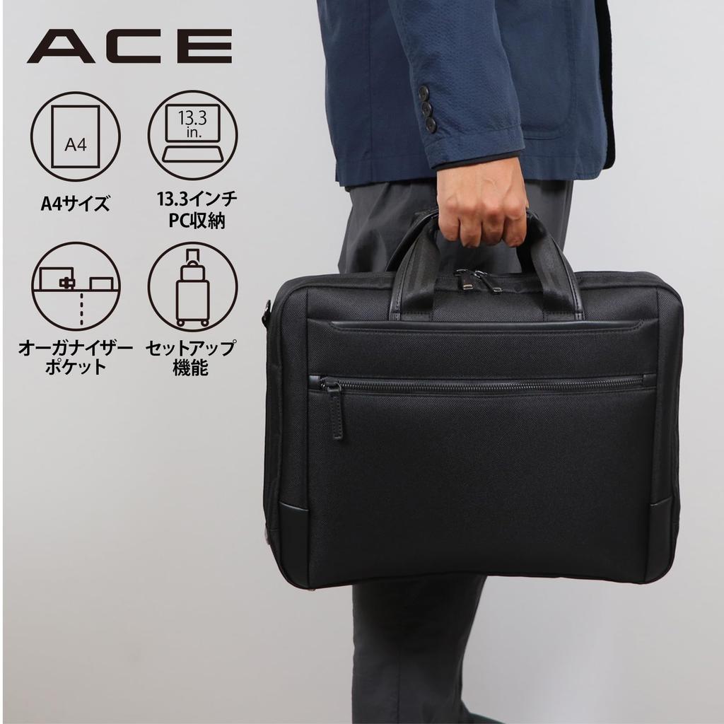 [ACE] Business Bag Briefcase Chiron 68941