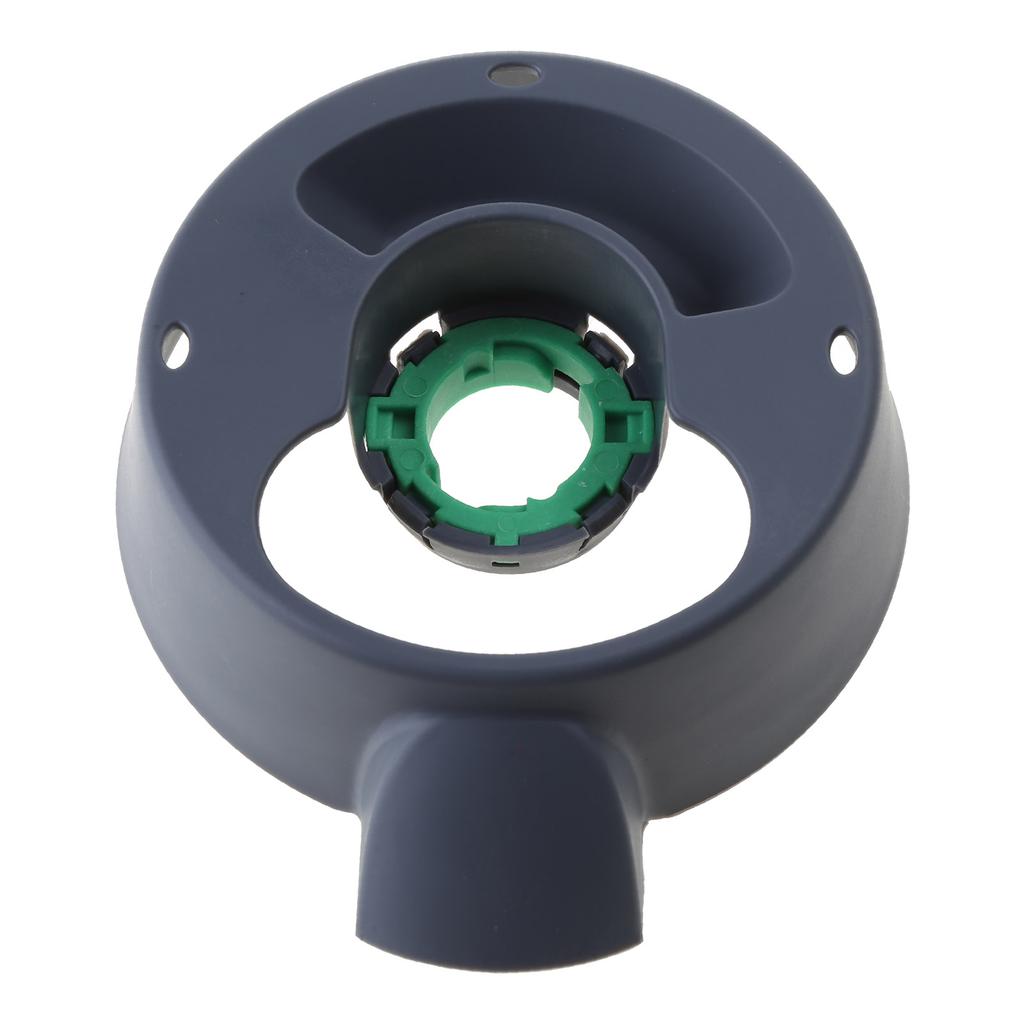 Multifunction Cooking Machine Main Pot Base Dishwasher Safe Blender Mixing Bowl Base Plastic Material for Thermomix TM31