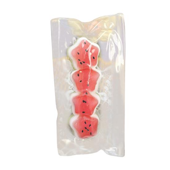 

Watermelon Dessert Squeeze Toy Anti-Anxiety Slow Rising Food Squeeze Toy Relaxation Fidget Sensory Pinch Toy Summer Party Favors C