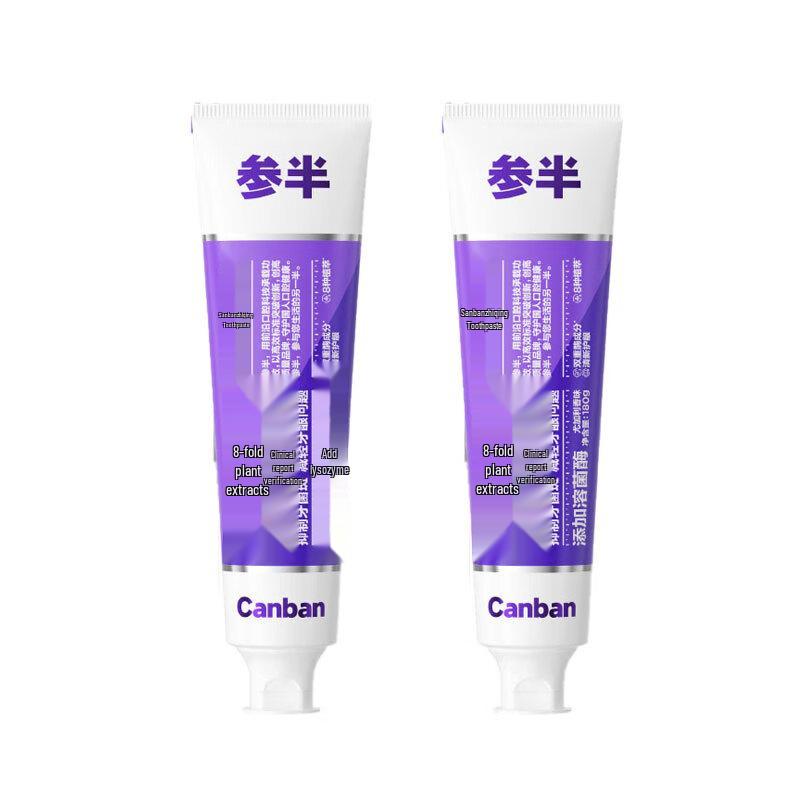 

Cenban Plant Clear Eucalyptus Toothpaste