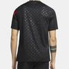 Nike T Shirts Men's Black Crew Neck Thin Straight Fit (Unisex) T-Shirts CZ2685 010