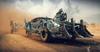 WARNER THE BEST Mad Max Rating PS4 [CERO "Z"] -