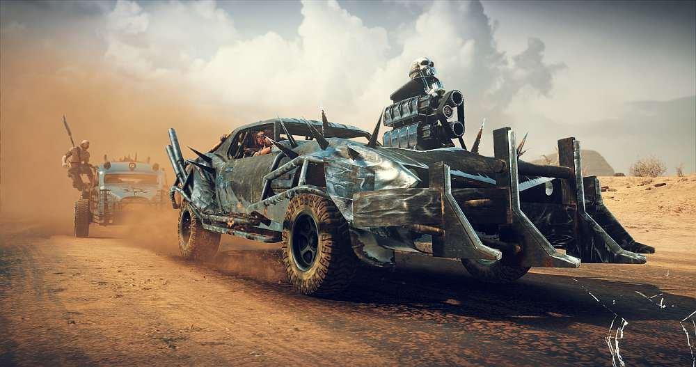 WARNER THE BEST Mad Max Rating PS4 [CERO "Z"] -