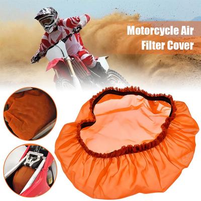 Universeller Motocross Luftfilter Staubdichte Sandabdeckung Motorreinigungsschutz Für KTM KX KLX RMZ Für YAMAHA FÜR HONDA CR S1H4