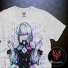 Summer  runners  Lucyna Kushinada T-shirt