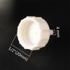 1/2" Female Thread To 4/6/8/10/12/14/16/20mm Barbed Straight Connectors 1/2" Male Thread Water Tank Joints Water Supply Adapters