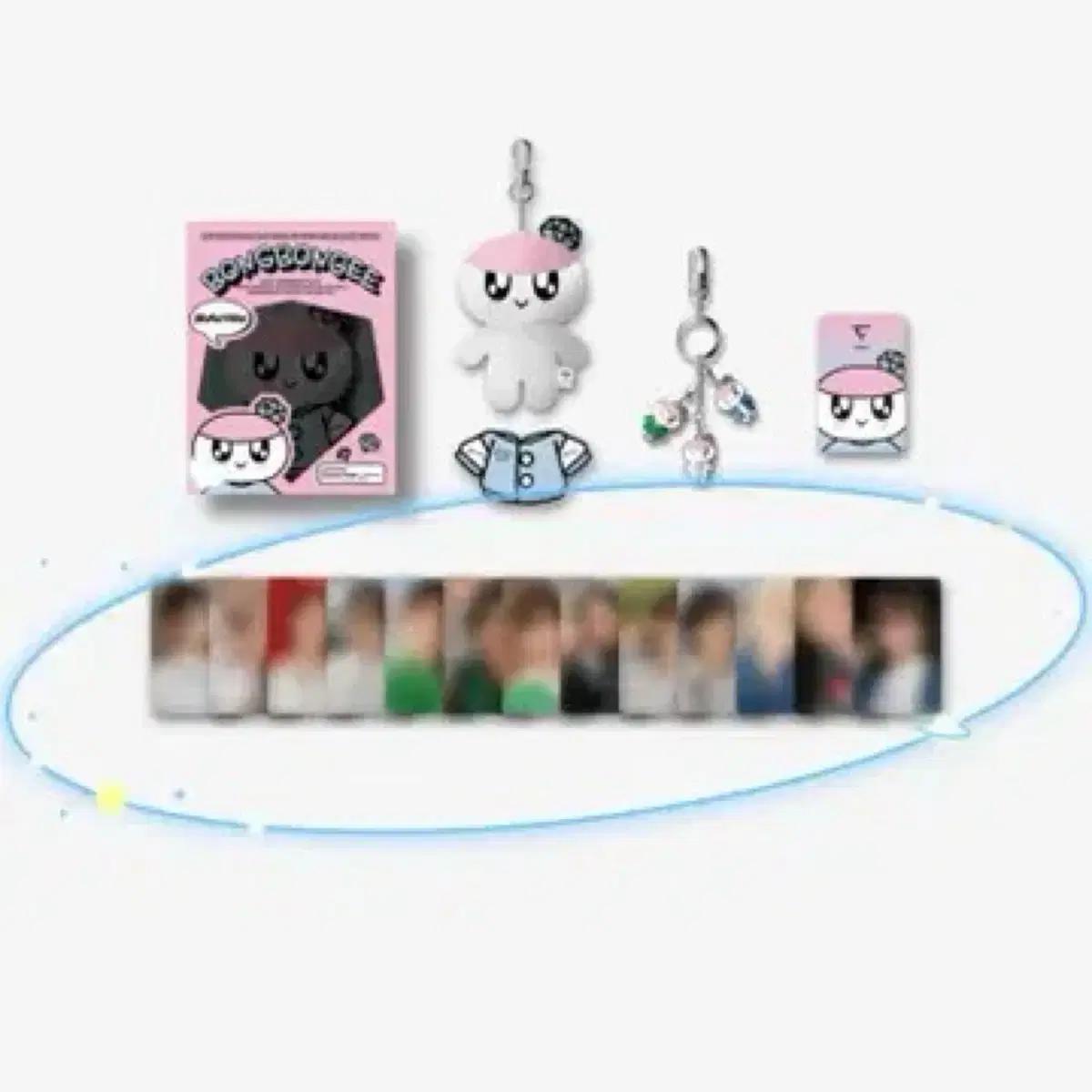 

Seventeen Полный комплект членства с Foca